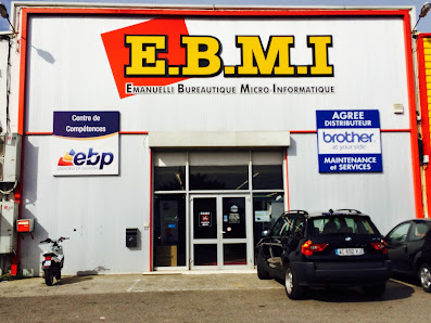 EBMI Emanuelli Bureautique Micro Informatique 20620 Biguglia, France