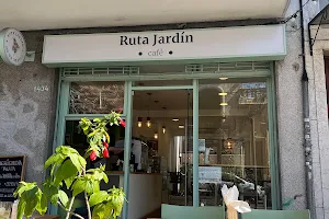 Ruta Jardín Café image