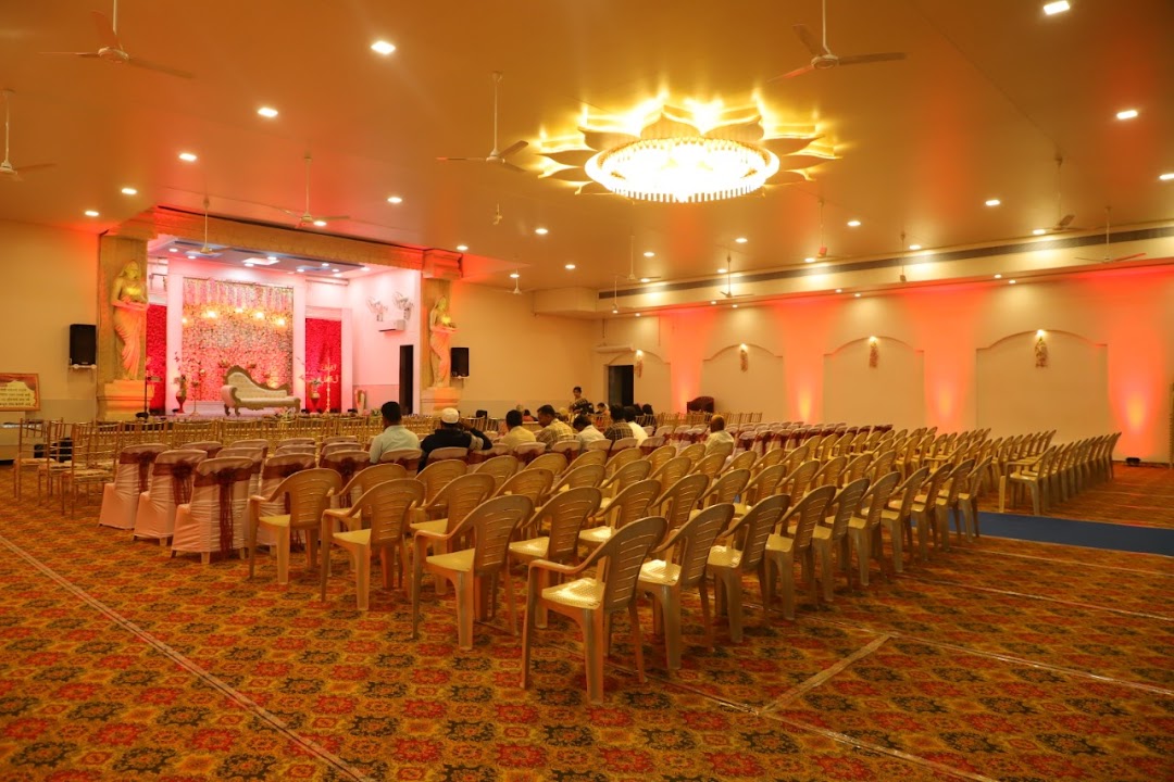 Ravji Marriage Hall