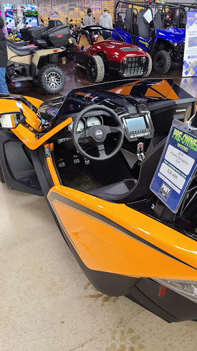 Motorcycle Dealer «Pony Powersports», reviews and photos, 5370 Westerville Rd, Westerville, OH 43081, USA