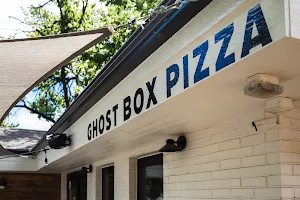 Ghost Box Pizza by Stem Ciders image