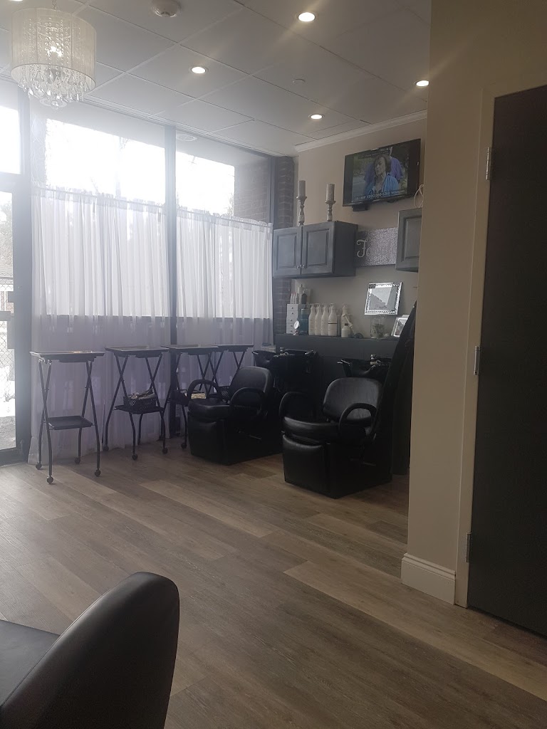 Alyssa Blake Hair Lounge Framingham, MA 01701 Services and Reviews