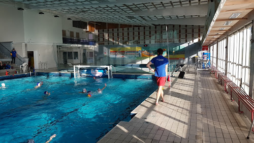 Piscine Robert Préault à Chelles