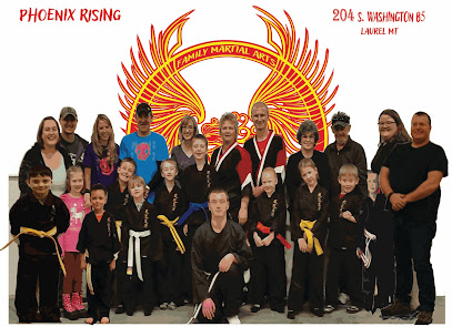 Phoenix Rising Family Martial Arts