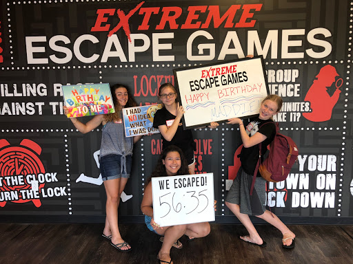 Tourist Attraction «Extreme Escape Games», reviews and photos, 1735 Galleria Blvd #1015, Franklin, TN 37067, USA