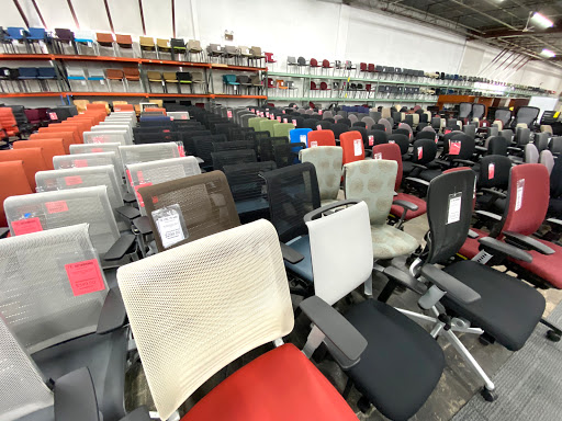 Used Office Furniture Store «Transfer Enterprises Inc.», reviews and photos, 140 Progress Dr, Manchester, CT 06042, USA