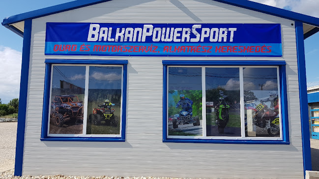 BalkanPowerSport Kft