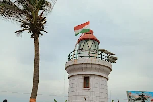 Bheemili Lighthouse image