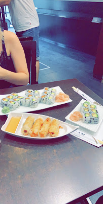 Plats et boissons du Restaurant japonais Sushi 8 à Le Perreux-sur-Marne - n°12