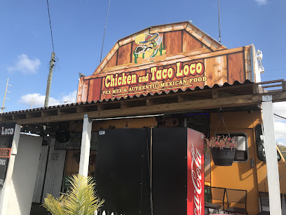 Chicken And Taco Loco Food Truck - 535 E Brandon Blvd, Brandon, FL 33511