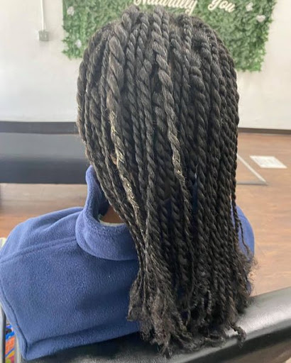 Hair Salon «Natural Do», reviews and photos, 339 E Weber Ave, Stockton, CA 95202, USA