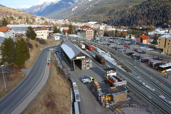 HGC Baumaterial Scuol - Baumarkt