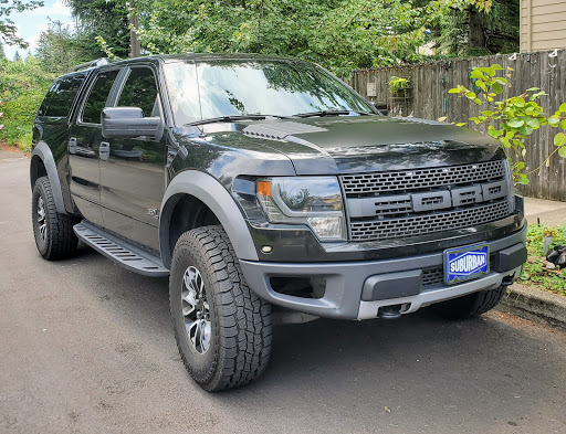 Ford Dealer «Suburban Ford», reviews and photos, 37000 US-26, Sandy, OR 97055, USA