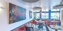Atmosphère du Restaurant gastronomique Le Donjon à Houdan - n°13