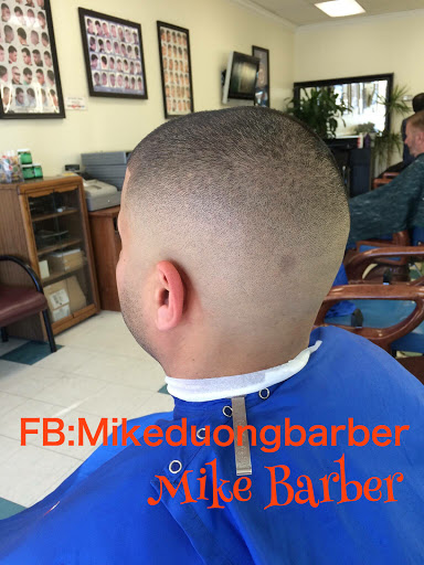 Barber Shop «M Barbershop», reviews and photos, 13881 Metrotech Dr, Chantilly, VA 20151, USA