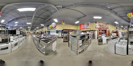 Appliance Store «Airport Home Appliance», reviews and photos, 1505 Willow Pass Rd, Concord, CA 94520, USA