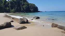 Foto von Little White Sandy Beach mit sehr sauber Sauberkeitsgrad