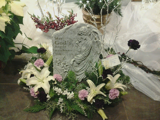 Florist «TILTED TULIP FLORIST», reviews and photos, 68 W Chicago St, Coldwater, MI 49036, USA