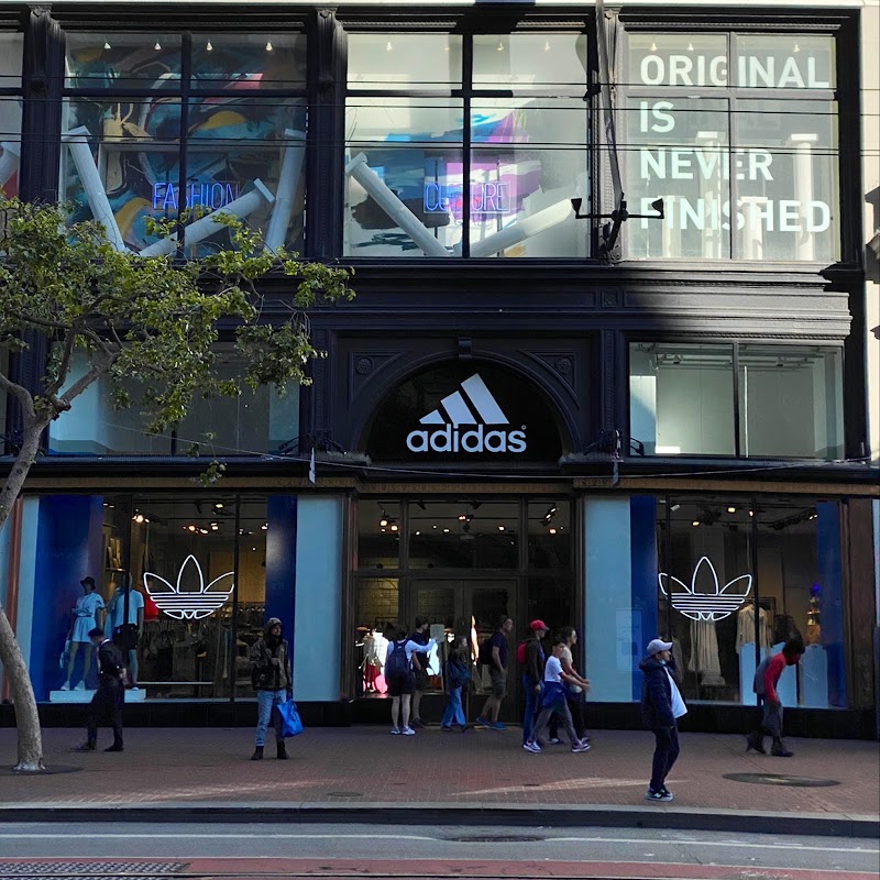 adidas Store San Francisco
