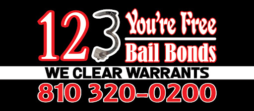 Bail Bonds Service «123 Youre Free Bail Bonds», reviews and photos
