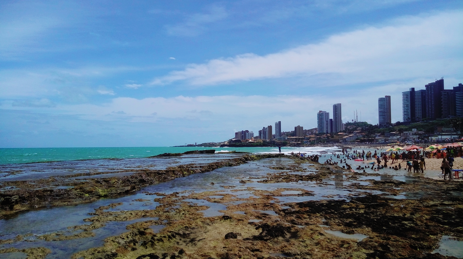 Photo de Plage du Milieu avec un niveau de propreté de très propre