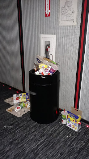 Movie Theater «Concourse Plaza Multiplex Cinemas», reviews and photos, 214 E 161st St, Bronx, NY 10451, USA