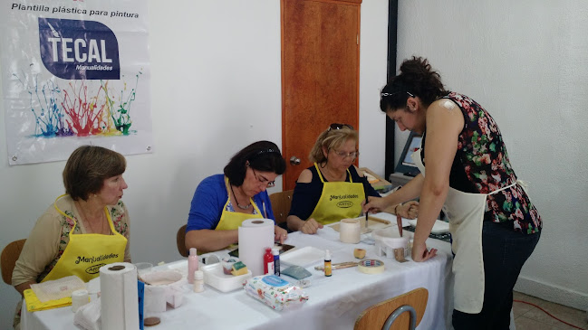 Taller y Seminarios - Mia Casa di Arte