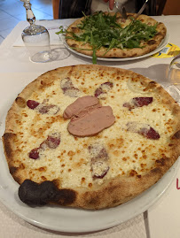 Pizza du Restaurant italien Restaurant-Pizzeria Le Vésuve à Clermont-Ferrand - n°19