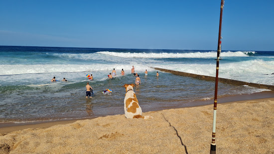 Mtwalume beach