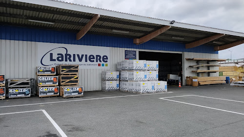 Magasin de materiaux de construction Lariviere Plérin