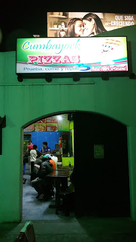 Cumbayork Pizzas - Pizzeria