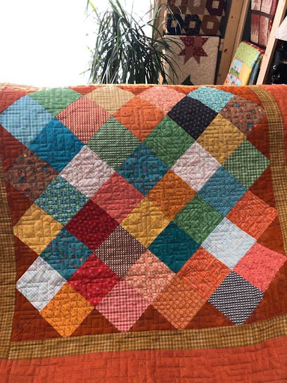 Sherry's at Home Quilting
