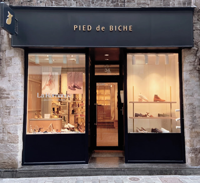 Pied de Biche - Lille