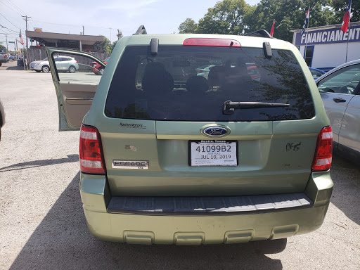 Used Car Dealer «Esquivel Auto Sales», reviews and photos, 4219 S 1st St, Austin, TX 78745, USA