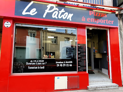 Le Patôn Pizza emporter/livraison Argeles, Palau, Sorède, Saint André à Argelès-sur-Mer