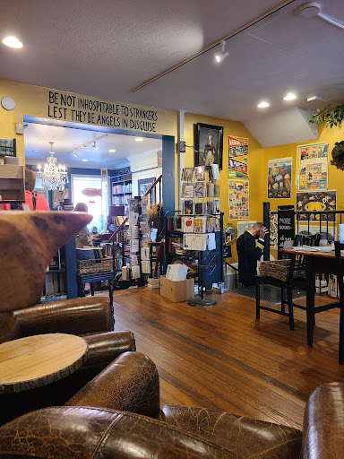 Book Store «Old Fox Books & Coffeehouse», reviews and photos, 35 Maryland Ave, Annapolis, MD 21401, USA