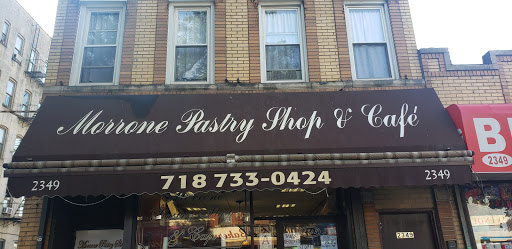 Candy Store «Morrone Pastry Shop & Cafe», reviews and photos, 2349 Arthur Ave, Bronx, NY 10458, USA