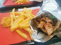 Plats et boissons du Restaurant halal Naan’s Snack-Restaurant & Fast-Food à Antibes - n°5