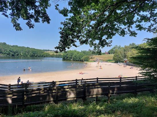 Plage Rouffiac