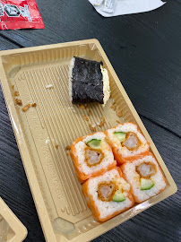 Plats et boissons du Restaurant de sushis Neo Sushi à Lyon - n°11