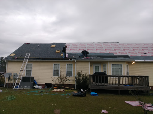 Powers Roofing and Construction in Wilmington, North Carolina