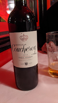 Vin du Restaurant français Le Louchebem à Paris - n°13