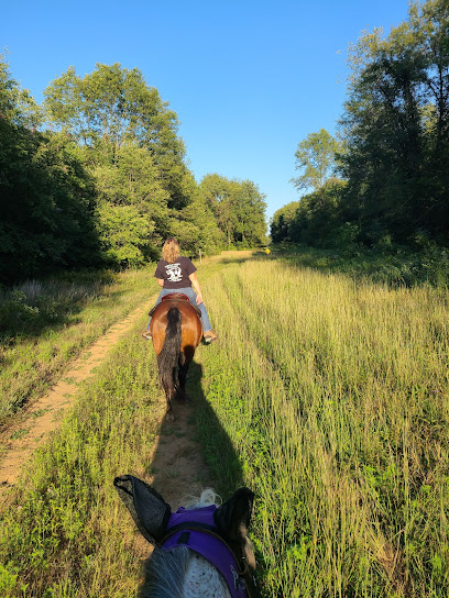 Muskegon County Trail Riders Trailhead