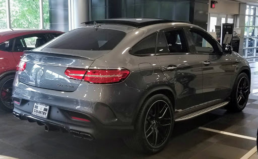 Mercedes Benz Dealer «New Country Motor Cars, Inc», reviews and photos, 1 Weston St, Hartford, CT 06120, USA