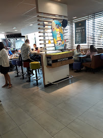 Atmosphère du Restauration rapide McDonald's à La Gorgue - n°6