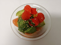 Salade du Restaurant biologique Valentine BIO, cuisine maison, et de saison. à Gémenos - n°6