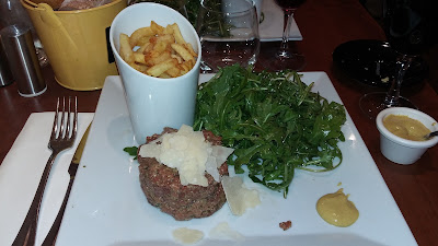 Zack Restaurant à Saint-Denis