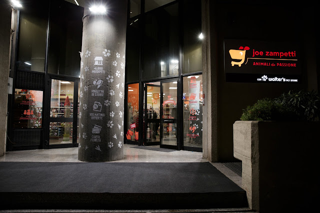 Joe Zampetti by Isola dei Tesori - Bari Poggiofranco