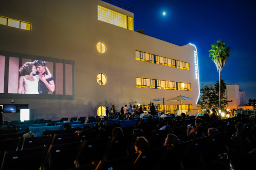Rooftop Cinema Club Hollywood