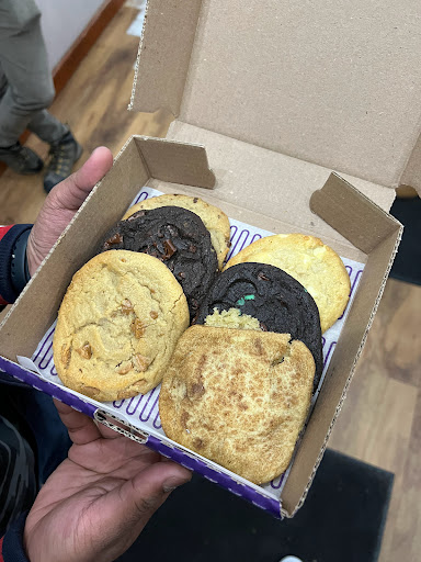 Cookie Shop «Insomnia Cookies», reviews and photos, 1919 11th Ave S, Birmingham, AL 35205, USA